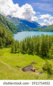 Valle Antrona, Val D'Ossola, Italy