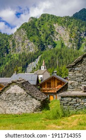 Valle Antrona, Val D'Ossola, Italy