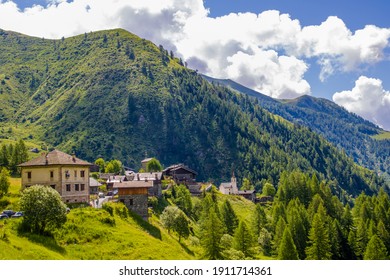 Valle Antrona, Val D'Ossola, Italy