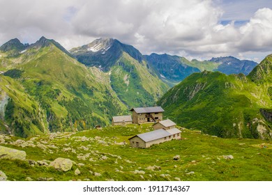 Valle Antrona, Val D'Ossola, Italy