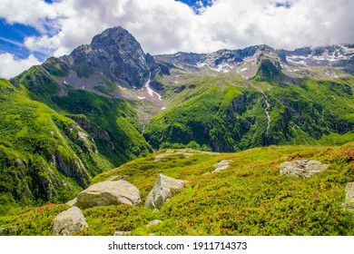 Valle Antrona, Val D'Ossola, Italy