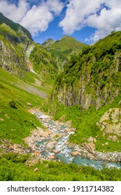 Valle Antrona, Val D'Ossola, Italy