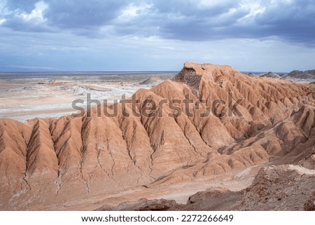 Vallecito y Valle de la Luna - Atacama