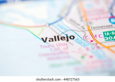 Vallejo. California. USA