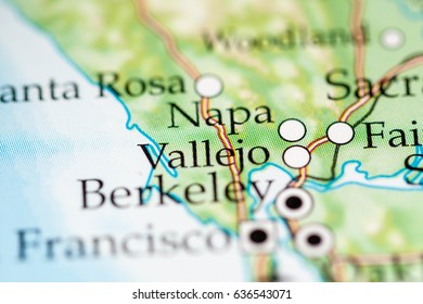 Vallejo, California, USA