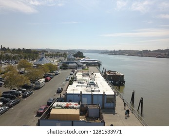 Vallejo Marina CA