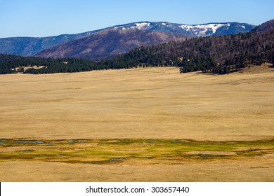 Valles Caldera National Preserve