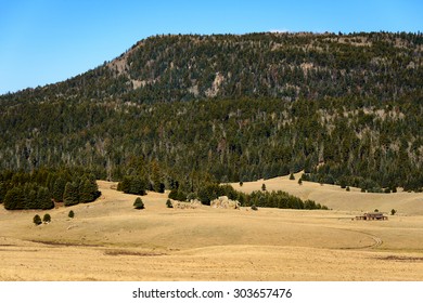 Valles Caldera National Preserve