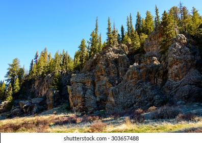 Valles Caldera National Preserve