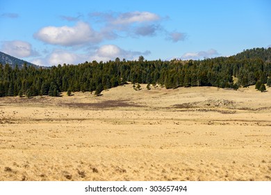 Valles Caldera National Preserve