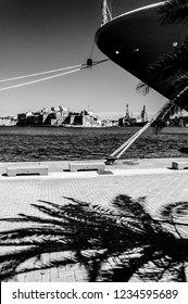 Valletta Grand Harbour From Senglea