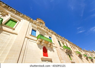 Valletta Waterfront, Malta