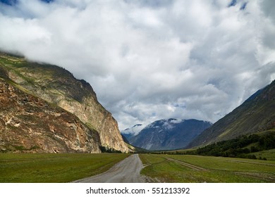 valley
