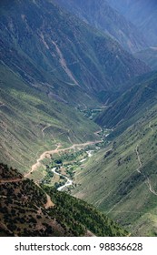 valley
