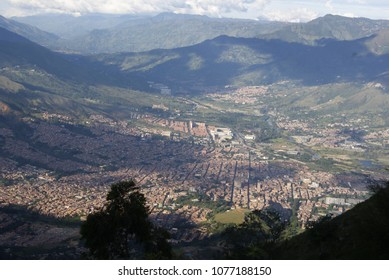 Aburrá Valley Colombia