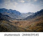 Valley of Copper in Chagai district, Baluchistan Pakistan