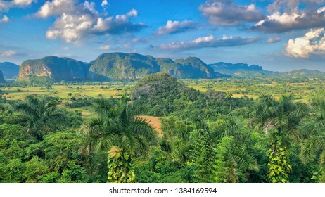 Valley Viñales Cuba World Heritage Site