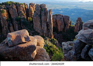 Valley Of Desolation, Camdeboo National Park, South Africa