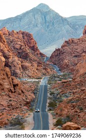 Valley Of Fire State Park, Nevada