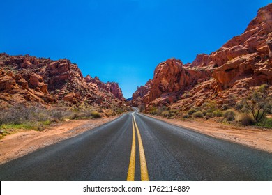 Valley Of Fire State Park Nevada