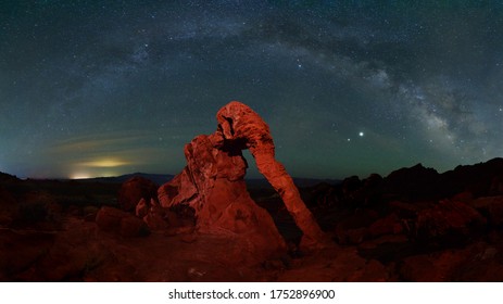 Valley of Fire State park rock formations - Powered by Shutterstock