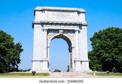 Valley Forge National Historical Park