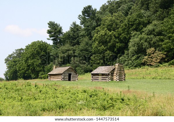 Valley Forge Pennsylvania United States July Stock Photo Edit Now