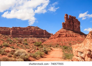 Valley Of The Gods, Utah