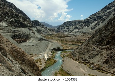 Valley view