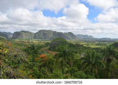 Viñales Valley Views Green Garden