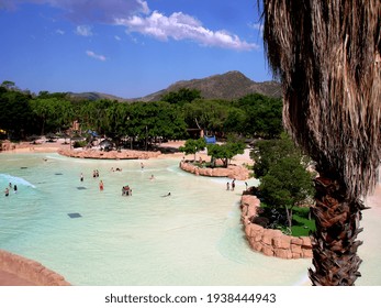 
	Valley Of The Waves In Sun City				