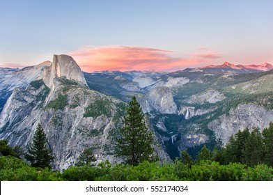 Valley of the Yosemite National Park, California, USA - Powered by Shutterstock