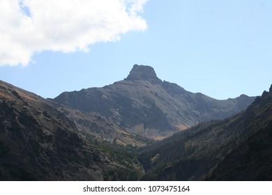 the valleys end