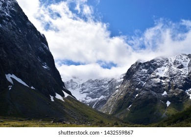 The Valley's Of Fiordland National Park