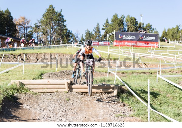 xco masters uci world championships