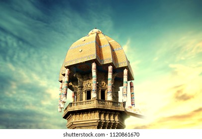 Valluvar Kottam Chennai Tamilnadu India