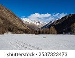 Valnontey, parco nazionale del Gran Paradiso