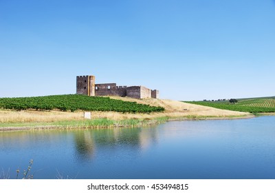 Valongo Castle, Alentejo Region, Portugal 