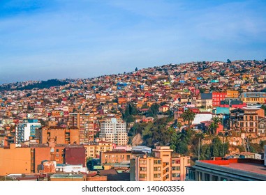 Valparaiso Chile