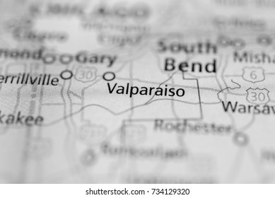 Valparaiso, Indiana.