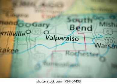 Valparaiso, Indiana.