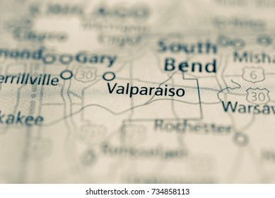 Valparaiso, Indiana.