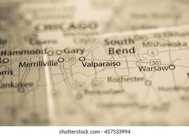 Valparaiso. Indiana. USA