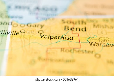 Valparaiso, Indiana, USA.