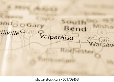 Valparaiso, Indiana, USA.