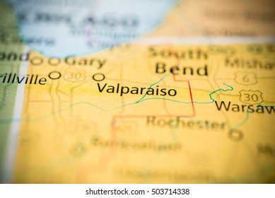 Valparaiso, Indiana, USA.