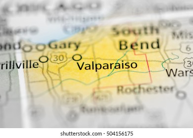 Valparaiso. Indiana. USA