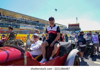  Valtteri Bottas (FIN) Alfa Romeo C42 

During Formula 1 Italian Grand Prix In Monza ITA, Sept 14 2022 