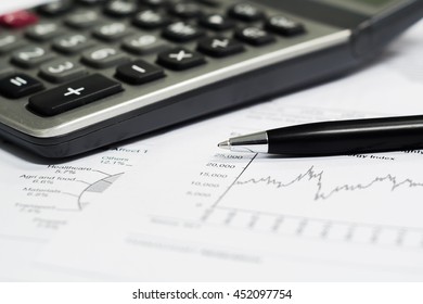 Valuation, business accounts