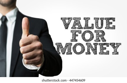 Value For Money